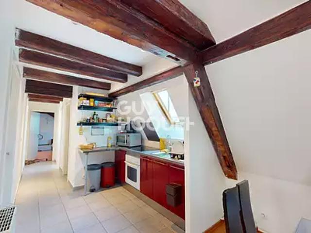 Appartement vente à Sélestat-Erstein, Sélestat