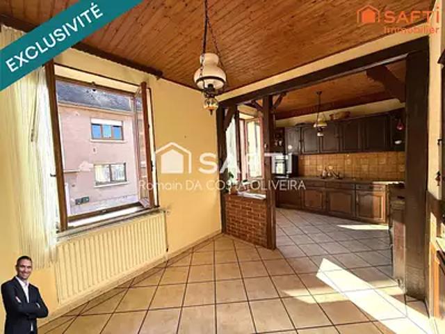 Maison vente à Sand, Sélestat
