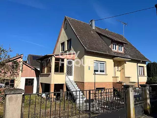 Maison vente à Sélestat-Erstein, Sélestat