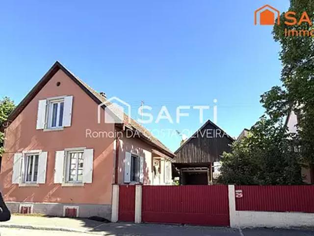 Maison vente à Sélestat-Erstein, Sélestat