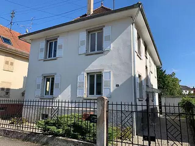 Maison vente à Sélestat-Erstein, Sélestat