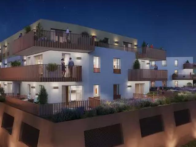 Appartement vente à Sélestat-Erstein, Sélestat