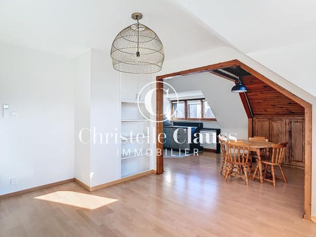 Appartement vente à Sélestat-Erstein, Sélestat