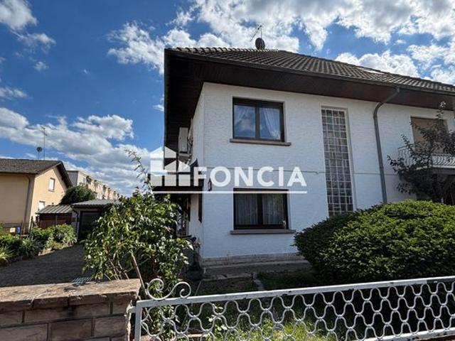 Appartement vente à Sélestat-Erstein, Sélestat