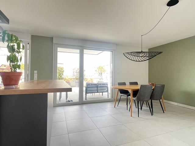 Appartement vente à Sélestat-Erstein, Sélestat