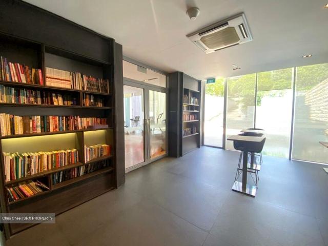 Condominium for sale in Serangoon