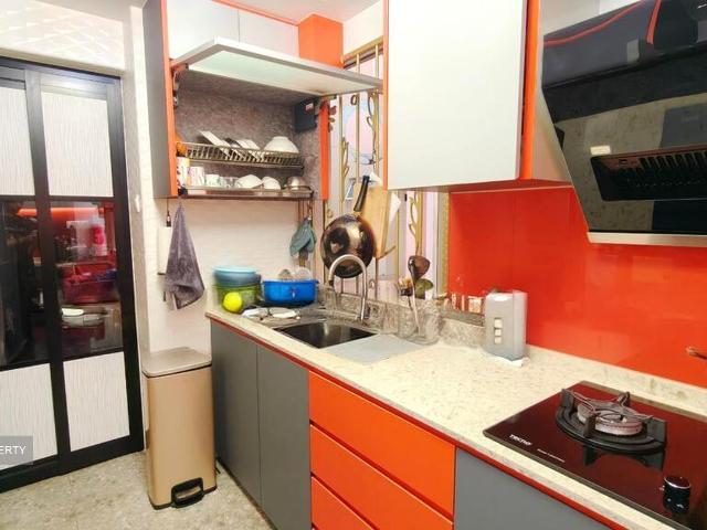 Condominium for sale in Hougang, 19 North East, Hougang