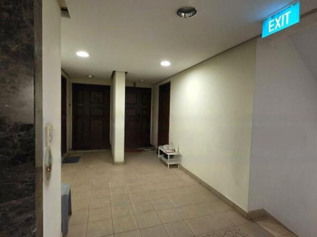 Condominium for rent