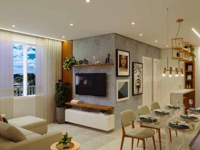 Apartamento venda em Vargem Grande Paulista