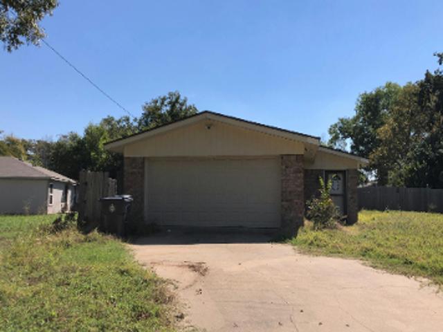 House for sale in Waco, McLennan County