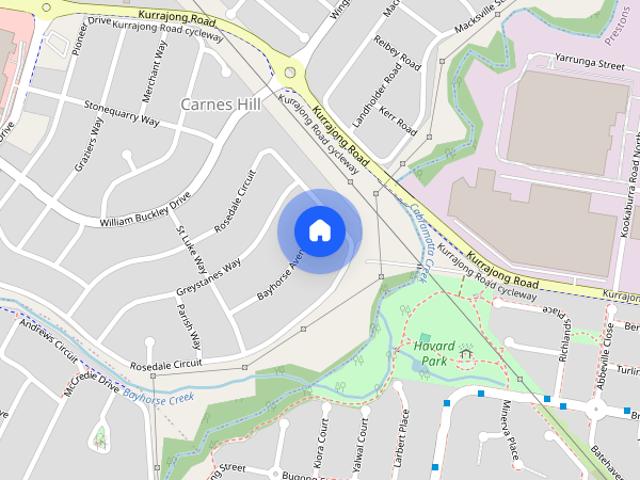 House for rent in Carnes Hill, Sydney