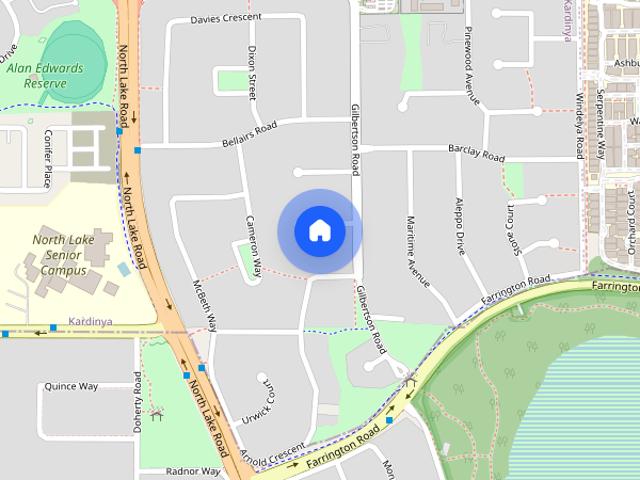 Apartment for rent in Kardinya, Western Australia