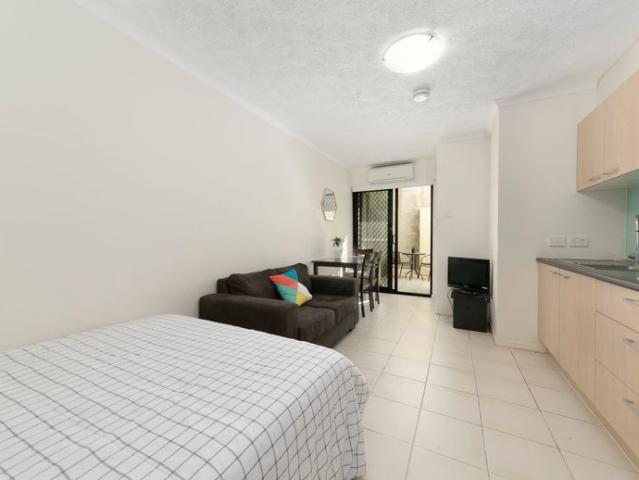 Apartment for rent in Bowen Hills, Greater Brisbane