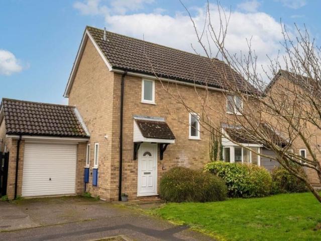 Studio for rent in Arrington, Cambridgeshire