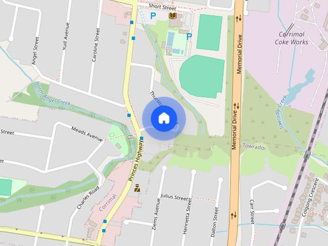 Apartment for rent in Wollongong West, New South Wales