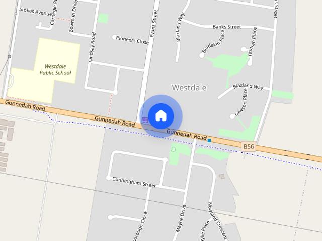 House for rent in Westdale, Tamworth