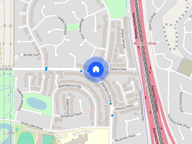 Apartment for rent in South Lake, Western Australia