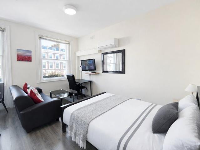 Studio for rent in South Kensington, Greater London