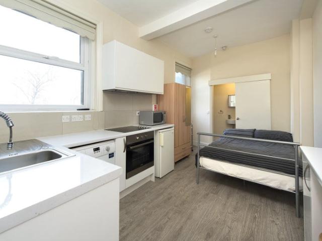 Studio for rent in Barnsbury, Greater London