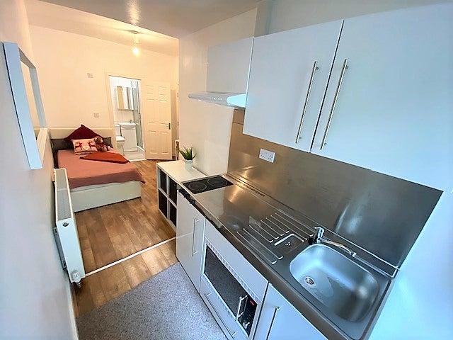 Studio for rent in Hockley Port, Isle Of Man