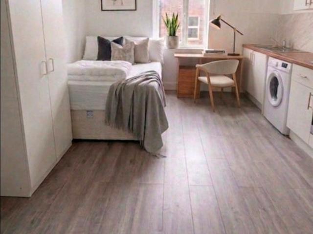 Studio for rent in Moss Side, Georgia