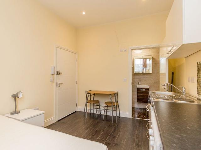 Studio for rent in West Kensington, Greater London