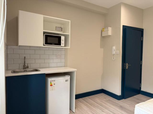 Studio for rent in London Borough of Lewisham, Greater London