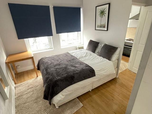 Studio for rent in South Tottenham, Greater London