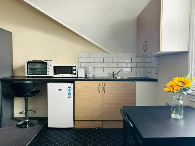Studio for rent in Harborne, West Midlands