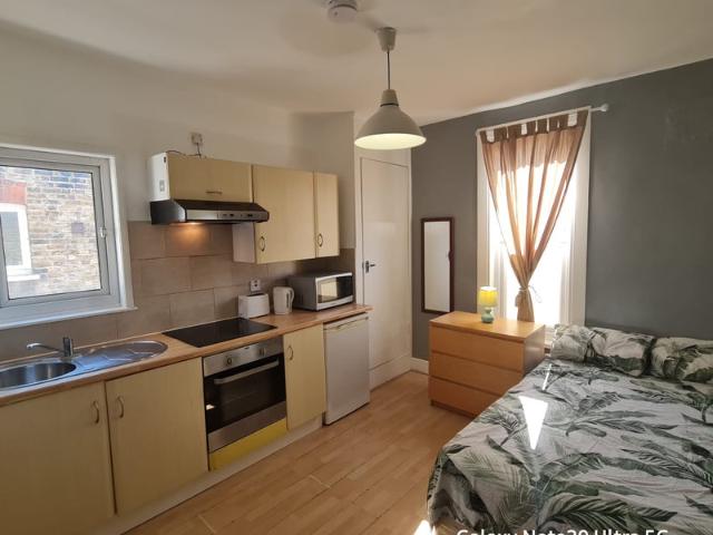 Studio for rent in Harringay, Greater London