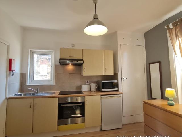 Studio for rent in Harringay, Greater London