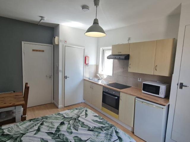 Studio for rent in Harringay, Greater London