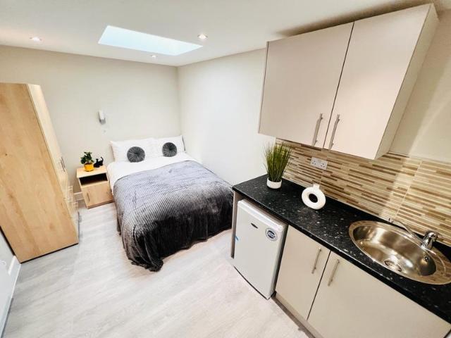 Studio for rent in Dollis Hill, Greater London