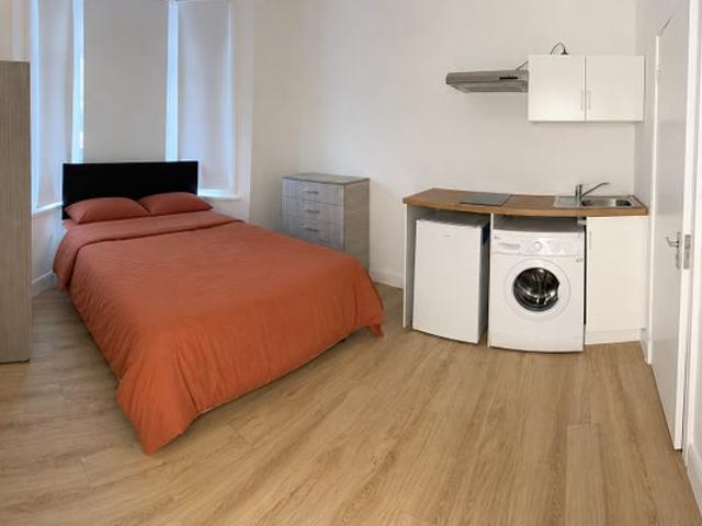 Studio for rent in Leytonstone, Greater London