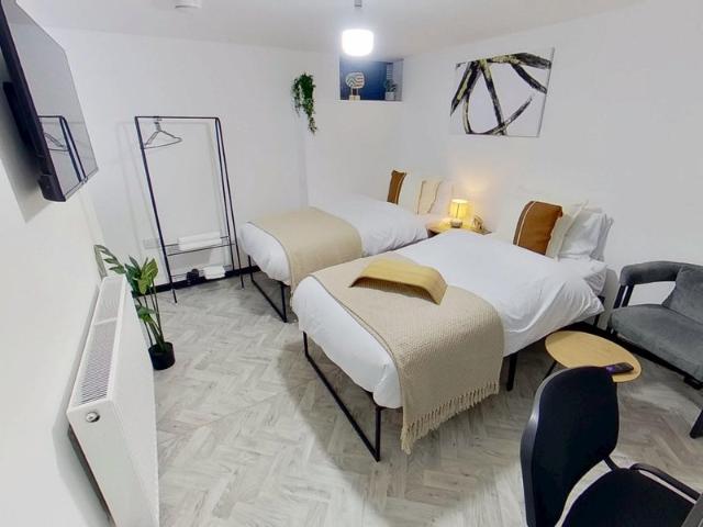 Studio for rent in Little Bolton, Salford