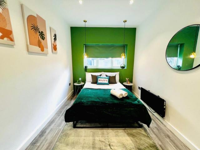 Studio for rent in London Borough of Ealing, Park Royal