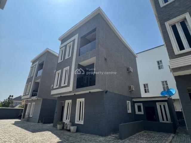 Detached duplex for sale in Ibeju Lekki, Abuja