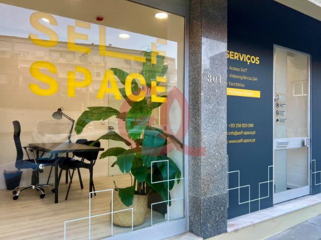 Escritório alugar em Viana Do Castelo