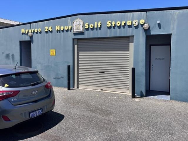 Warehouse for sale in Myaree, Western Australia