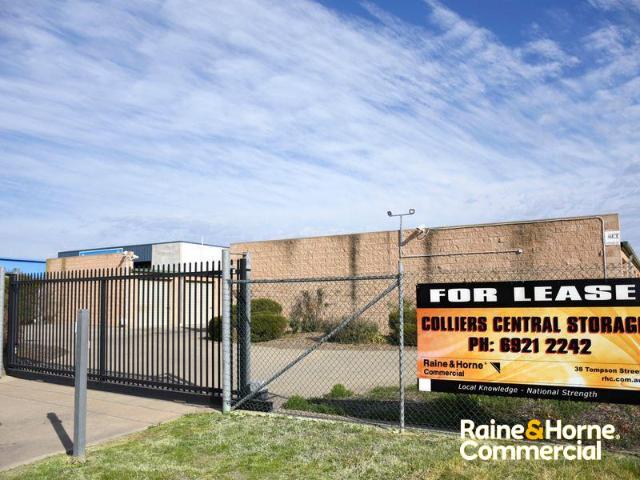Warehouse for rent in East Wagga Wagga, Wagga Wagga City Council