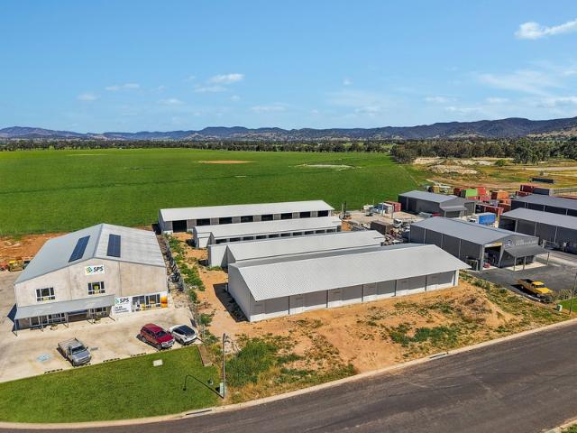 Warehouse for sale in Burrundulla, Mid-Western Regional Council