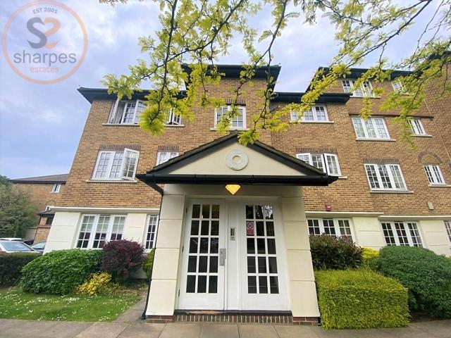 Apartment for rent in Southfields, Greater London