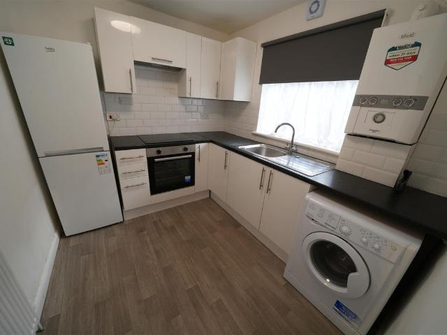 Apartment for rent in London Borough of Croydon, Selhurst