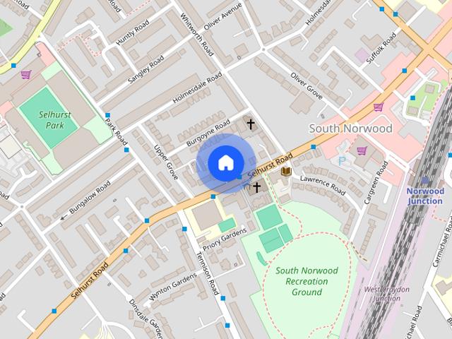 Apartment for rent in London Borough of Croydon, Greater London