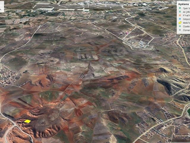 Çubuk, Ankara içerisinde satılık Arsa