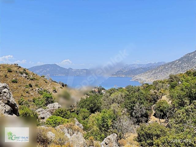 Marmaris, Muğla içerisinde satılık Arsa