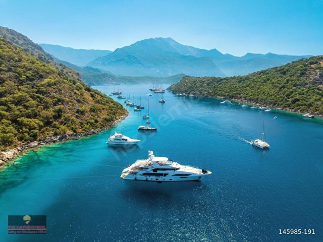 Marmaris, Muğla içerisinde satılık Arsa