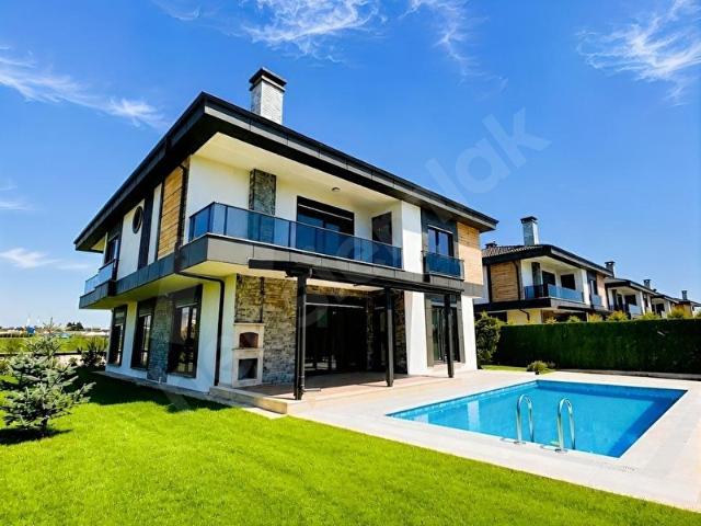 Silivri, İstanbul içerisinde satılık Villa