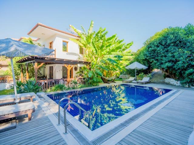 Selimiye, Marmaris içerisinde kiralık Villa