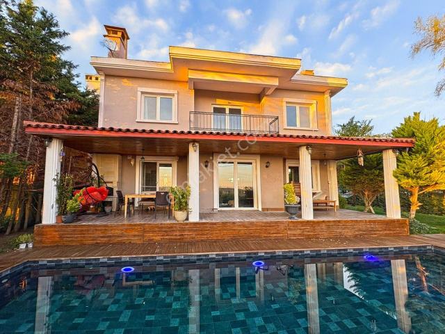 Silivri, İstanbul içerisinde satılık Villa